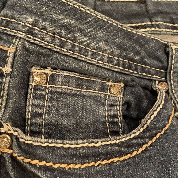 Earl Barely Boot Jeans Size 12 P - Picture 7 of 15